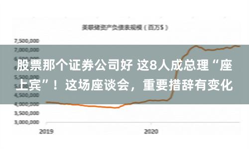 股票那个证券公司好 这8人成总理“座上宾”!这场座谈会,重要措辞有变化