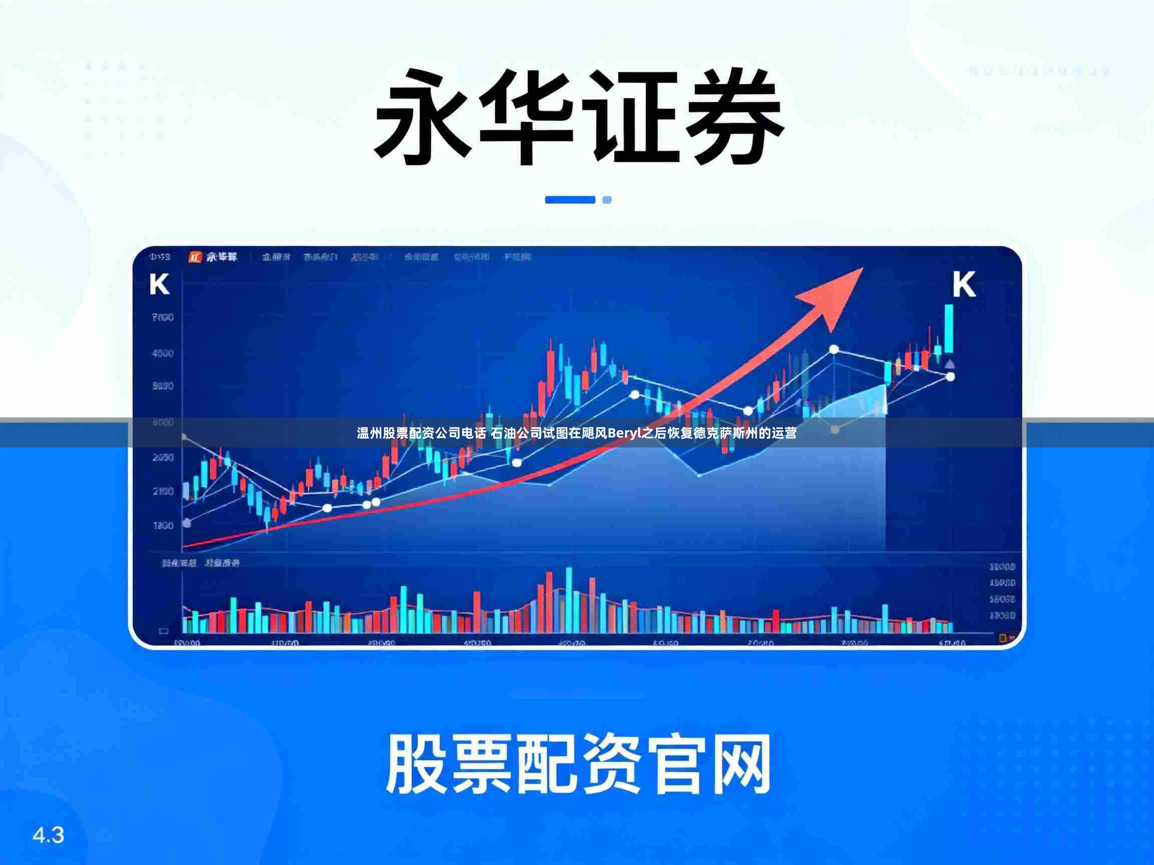 温州股票配资公司电话 石油公司试图在飓风Beryl之后恢复德克萨斯州的运营