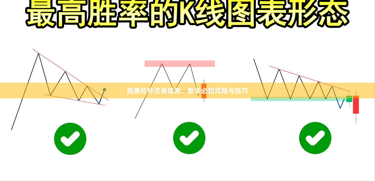 股票杠杆交易指南：新手必知风险与技巧