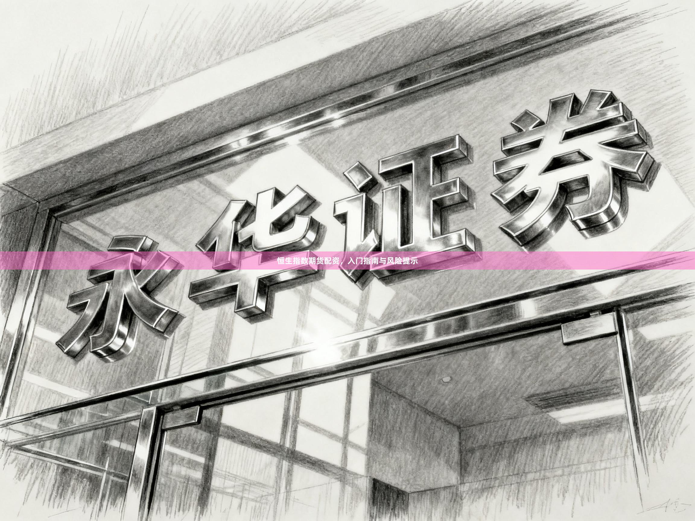 恒生指数期货配资,入门指南与风险提示